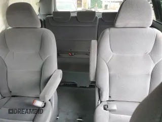 2007 Honda Odyssey LX with VIN 5FNRL382X7B140770, listed as a Copart auction lot 50531625 with 126,117 mi miles and Salvage Title. Bid and sale history available at carsss.com. Image 10.