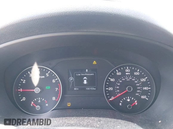 2017 Kia Sportage EX with VIN KNDPN3AC8H7186240, listed as a IAAI auction lot 42283574 with 100,153 mi miles and . Bid and sale history available at DreamBid. Image 7.