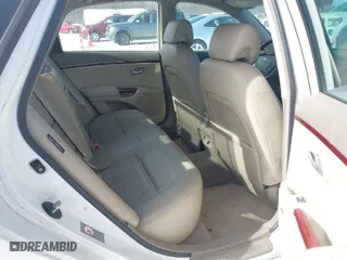 2008 Hyundai Azera Limited with VIN KMHFC46F38A292703, listed as a IAAI auction lot 41624987 with 347,854 mi miles. Bid and sale history available at carsss.com. Image 8.