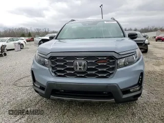 2022 Honda Passport TrailSport z VIN 5FNYF8H62NB017724, wystawiony jako Copart lot #49666975 z przebiegiem 45 245 mil mil oraz Szkoda całkowita • Salvage title. Historia ofert i sprzedaży dostępna na DreamBid. Obrazek 14.