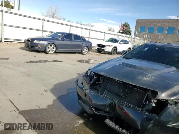 2013 Cadillac ATS z VIN 1G6AG5RX3D0174408, wystawiony jako Copart lot #49285005 z przebiegiem 164 773 mil mil oraz Szkoda całkowita • Salvage title. Historia ofert i sprzedaży dostępna na DreamBid. Obrazek 13.