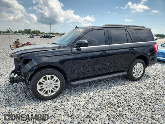 2020 Ford Expedition XLT z VIN 1FMJU1HT6LEA84454, wystawiony jako Copart lot #56387475 z przebiegiem 34 991 mil mil oraz Szkoda całkowita • Salvage title. Historia ofert i sprzedaży dostępna na DreamBid. Obrazek 1.