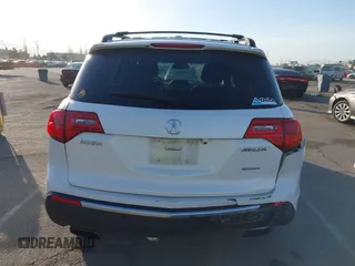 2011 Acura MDX Tech Pkg with VIN 2HNYD2H6XBH514488, listed as a IAAI auction lot 41836945 with 180,394 mi miles. Bid and sale history available at carsss.com. Image 16.