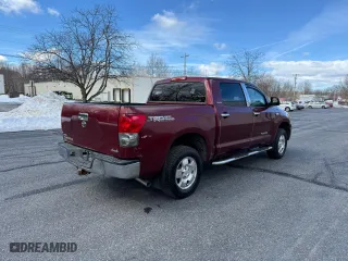2007 Toyota Tundra LTD with VIN 5TBDV58177S478722, listed as a Copart auction lot 47595765 with 262,611 mi miles and Clean Title. Bid and sale history available at carsss.com. Image 4.