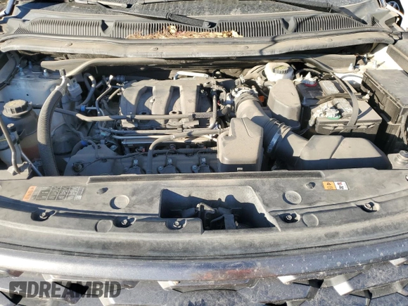 2018 Ford Explorer XLT with VIN 1FM5K8D89JGA55159, listed as a Copart auction lot 76844064 with 132,936 mi miles and Salvage Title. Bid and sale history available at carsss.com. Image 12.