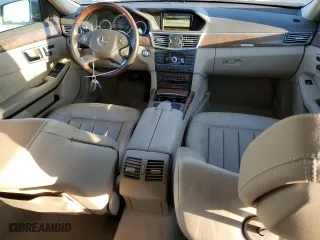 2011 Mercedes-Benz E-Class E 350 Luxury with VIN WDDHF8HB3BA462724, listed as a Copart auction lot 41870495 with 112,230 mi miles and Salvage Title. Bid and sale history available at carsss.com. Image 8.