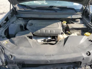 2019 Jeep Cherokee Latitude Plus с VIN 1C4PJLLB6KD381875, выставлен на аукционе Copart как лот 59106405 с пробегом 108 908 миль миль и Списание • Salvage title. История ставок и продаж доступна на DreamBid. Изображение 12.