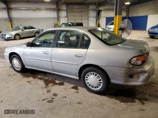 2000 Chevrolet Malibu with VIN 1G1ND52J4Y6185166, listed as a Copart auction lot 49448475 with 189,428 mi miles and Salvage Title. Bid and sale history available at carsss.com. Image 2.