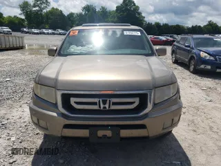 2011 Honda Ridgeline RTL with VIN 5FPYK1F59BB007045, listed as a Copart auction lot 61263715 with 159,527 mi miles and Clean title. Bid and sale history available at DreamBid. Image 5.