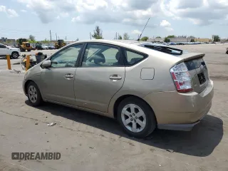 2008 Toyota Prius z VIN JTDKB20U983380922, wystawiony jako Copart lot #58040435 z przebiegiem 198 110 mil mil oraz Czysty tytuł • Clean title. Historia ofert i sprzedaży dostępna na DreamBid. Obrazek 2.
