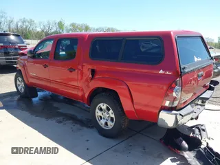 2009 Toyota Tacoma with VIN 5TELU42N19Z617499, listed as a IAAI auction lot 42137195 with 191,280 mi miles and . Bid and sale history available at DreamBid. Image 3.
