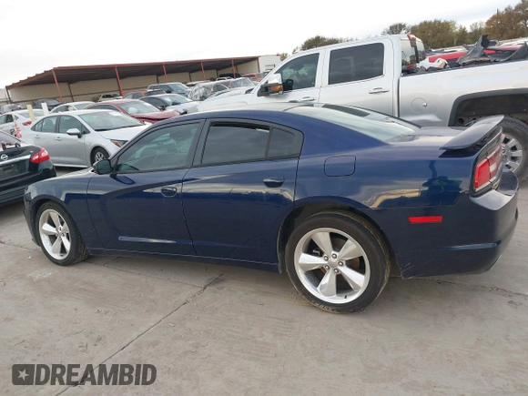 2014 Dodge Charger SXT with VIN 2C3CDXHG9EH315737, listed as a IAAI auction lot 41011662 with 98,104 mi miles and . Bid and sale history available at DreamBid. Image 13.