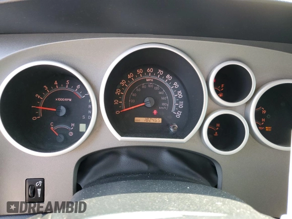 2013 Toyota Tundra 4WD Truck with VIN 5TFDW5F19DX314420, listed as a Copart auction lot 67649534 with 182,465 mi miles and Salvage Title. Bid and sale history available at carsss.com. Image 9.