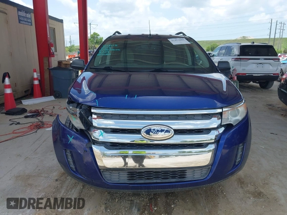 2014 Ford Edge SE z VIN 2FMDK3GC4EBB52524, wystawiony jako IAAI lot #42453682 z przebiegiem 78 555 mil mil oraz . Historia ofert i sprzedaży dostępna na DreamBid. Obrazek 12.