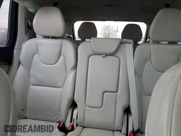 2022 Volvo XC90 Momentum с VIN YV4A22PK0N1852350, выставлен на аукционе Copart как лот 85783904 с пробегом Не указан миль и Списание • Salvage title. История ставок и продаж доступна на DreamBid. Изображение 10.