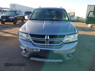 2016 Dodge Journey R/T with VIN 3C4PDDFG8GT106014, listed as a IAAI auction lot 40653735 with 173,413 mi miles and . Bid and sale history available at DreamBid. Image 6.