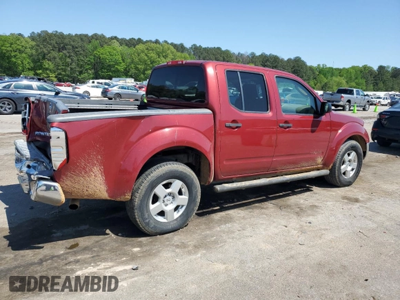 2008 Nissan Frontier SE z VIN 1N6AD07U88C426012, wystawiony jako Copart lot #52156695 z przebiegiem 172 886 mil mil oraz Szkoda całkowita • Salvage title. Historia ofert i sprzedaży dostępna na DreamBid. Obrazek 3.