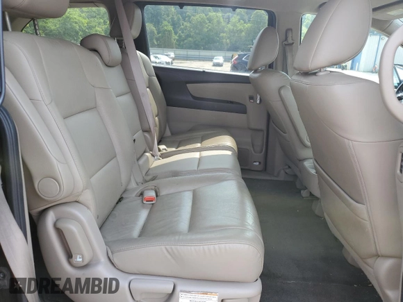 2015 Honda Odyssey EX-L z VIN 5FNRL5H60FB094220, wystawiony jako Copart lot #59840525 z przebiegiem 221 964 mil mil oraz Czysty tytuł • Clean title. Historia ofert i sprzedaży dostępna na DreamBid. Obrazek 11.