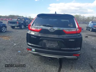 2017 Honda CR-V LX with VIN 2HKRW6H35HH209966, listed as a IAAI auction lot 42043445 with 159,073 mi miles. Bid and sale history available at carsss.com. Image 17.