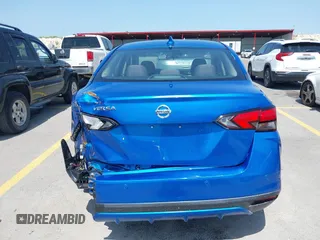 2021 Nissan Versa SV with VIN 3N1CN8EV7ML884466, listed as a IAAI auction lot 39870934 with 31,788 mi miles. Bid and sale history available at carsss.com. Image 16.