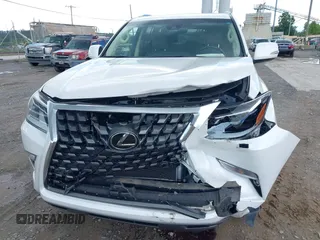 2021 Lexus GX 460 Premium with VIN JTJAM7BXXM5292435, listed as a IAAI auction lot 42388893 with 37,032 mi miles and . Bid and sale history available at DreamBid. Image 6.