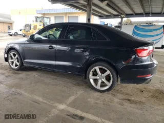 2016 Audi A3 1.8T Premium with VIN WAUA7GFF8G1020194, listed as a Copart auction lot 51190565 with 132,870 mi miles and Clean Title. Bid and sale history available at carsss.com. Image 2.