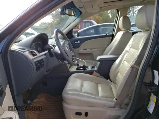 2008 Mercury Sable Premier с VIN 1MEHM43WX8G606423, выставлен на аукционе Copart как лот 75840434 с пробегом 106 133 миль миль и Чистый • Clean title. История ставок и продаж доступна на DreamBid. Изображение 7.