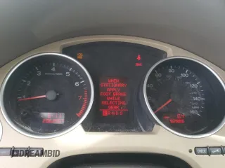 2006 Audi A4 3.0L with VIN WAUDT48H56K000631, listed as a Copart auction lot 77684094 with 92,886 mi miles and Salvage Title. Bid and sale history available at carsss.com. Image 9.