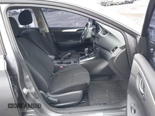 2018 Nissan Sentra S with VIN 3N1AB7AP4JY320662, listed as a IAAI auction lot 41864222 with 79,945 mi miles and . Bid and sale history available at DreamBid. Image 5.