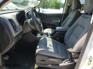 2017 Chevrolet Colorado 2WD WT with VIN 1GCGSBEN1H1307773, listed as a Copart auction lot 62754054 with 135,715 mi miles and Salvage Title. Bid and sale history available at carsss.com. Image 7.