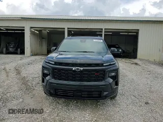 2024 Chevrolet Traverse FWD RS с VIN 1GNERLKS7RJ232783, выставлен на аукционе Copart как лот 55568235 с пробегом 8 594 миль миль и Списание • Salvage title. История ставок и продаж доступна на DreamBid. Изображение 14.