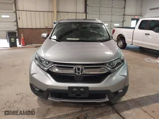 2019 Honda CR-V EX-L with VIN 5J6RW2H81KL027778, listed as a IAAI auction lot 41554499 with 46,090 mi miles. Bid and sale history available at carsss.com. Image 13.