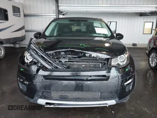 2016 Land Rover Discovery Sport HSE with VIN SALCR2BG7GH620065, listed as a IAAI auction lot 41712431 with 121,504 mi miles. Bid and sale history available at carsss.com. Image 12.