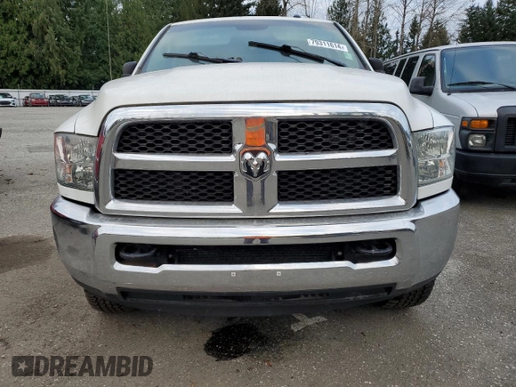 2017 Ram 2500 SLT with VIN 3C6UR5DL9HG568206, listed as a Copart auction lot 79311614 with 139,446 mi miles and Clean title. Bid and sale history available at DreamBid. Image 5.