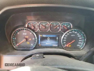 2014 Chevrolet Silverado 1500 LT with VIN 1GCVKREC5EZ360942, listed as a Copart auction lot 47881825 with 254,477 mi miles and Salvage Title. Bid and sale history available at carsss.com. Image 9.