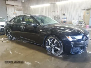 2020 Audi A6 Premium Plus z VIN WAUL2AF22LN076992, wystawiony jako Copart lot #70407784 z przebiegiem 37 853 mil mil oraz Szkoda całkowita • Salvage title. Historia ofert i sprzedaży dostępna na DreamBid. Obrazek 4.