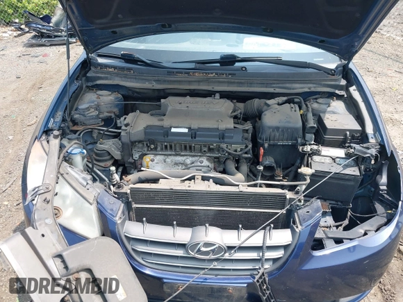 2009 Hyundai Elantra SE z VIN KMHDU46D99U597299, wystawiony jako IAAI lot #42395907 z przebiegiem 141 628 mil mil oraz . Historia ofert i sprzedaży dostępna na DreamBid. Obrazek 10.