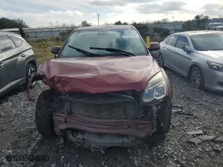 2017 Chevrolet Equinox LT with VIN 2GNALCEK1H6125798, listed as a Copart auction lot 82679144 with 114,616 mi miles and Salvage Title. Bid and sale history available at carsss.com. Image 5.