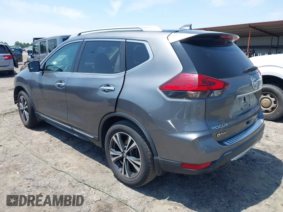 2017 Nissan Rogue SL с VIN 5N1AT2MT0HC748412, выставлен на аукционе IAAI как лот 42310325 с пробегом 94 514 миль миль и . История ставок и продаж доступна на DreamBid. Изображение 3.