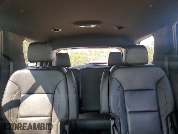 2023 Chevrolet Traverse LT with VIN 1GNERHKW3PJ185622, listed as a Copart auction lot 49978345 with 56,301 mi miles and Salvage title. Bid and sale history available at DreamBid. Image 10.