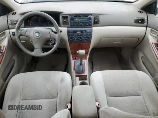 2008 Toyota Corolla CE with VIN 1NXBR32E98Z960779, listed as a Copart auction lot 56126505 with 205,846 mi miles and Clean Title. Bid and sale history available at DreamBid. Image 8.