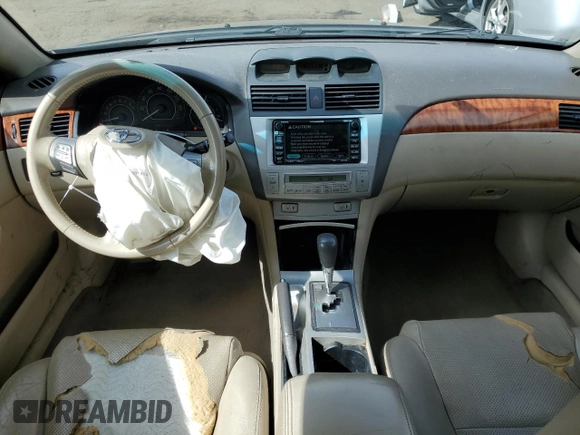 2007 Toyota Solara SE with VIN 4T1CA30P77U115265, listed as a Copart auction lot 71886704 with 212,951 mi miles and Salvage Title. Bid and sale history available at carsss.com. Image 8.