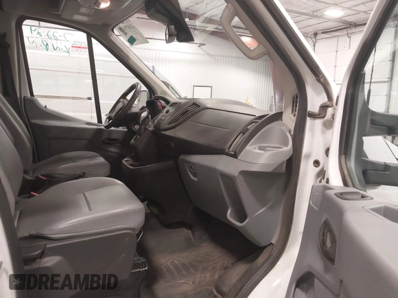 2018 Ford Transit with VIN 1FTBW2CM4JKA90311, listed as a IAAI auction lot 42079480 with 65,943 mi miles and . Bid and sale history available at carsss.com. Image 5.