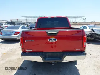 2015 Ford F-150 XL z VIN 1FTEW1CF4FKE28712, wystawiony jako IAAI lot #42341630 z przebiegiem 166 126 mil mil oraz . Historia ofert i sprzedaży dostępna na DreamBid. Obrazek 16.