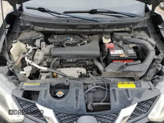 2014 Nissan Rogue SV with VIN 5N1AT2MV3EC824878, listed as a Copart auction lot 52701065 with 148,153 mi miles and Salvage Title. Bid and sale history available at carsss.com. Image 12.