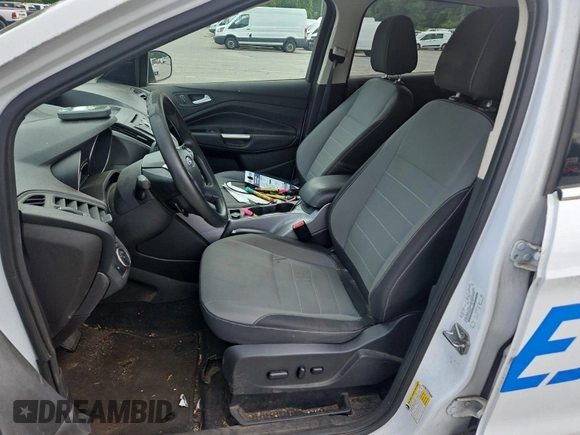 2016 Ford Escape SE с VIN 1FMCU9GX0GUB00929, выставлен на аукционе IAAI как лот 42503267 с пробегом 95 079 миль миль и . История ставок и продаж доступна на DreamBid. Изображение 24.