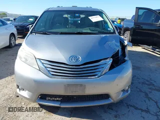 2011 Toyota Sienna XLE AAS with VIN 5TDYK3DC0BS056197, listed as a IAAI auction lot 41771073 with 195,022 mi miles and . Bid and sale history available at DreamBid. Image 11.