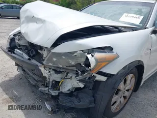 2010 Honda Accord EX-L with VIN 1HGCP3F80AA021953, listed as a IAAI auction lot 42210460 with 103,650 mi miles and . Bid and sale history available at DreamBid. Image 13.