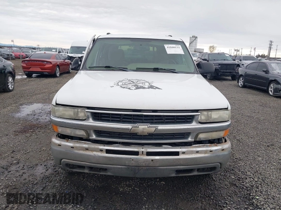 2004 Chevrolet Tahoe LS with VIN 1GNEC13Z94R265831, listed as a IAAI auction lot 41840133 with 176,219 mi miles and . Bid and sale history available at DreamBid. Image 13.