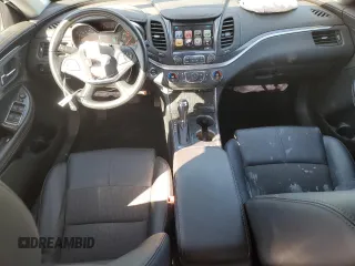 2019 Chevrolet Impala LT with VIN 1G11Z5S30KU121128, listed as a Copart auction lot 46629855 with 67,639 mi miles and Salvage Title. Bid and sale history available at DreamBid. Image 8.